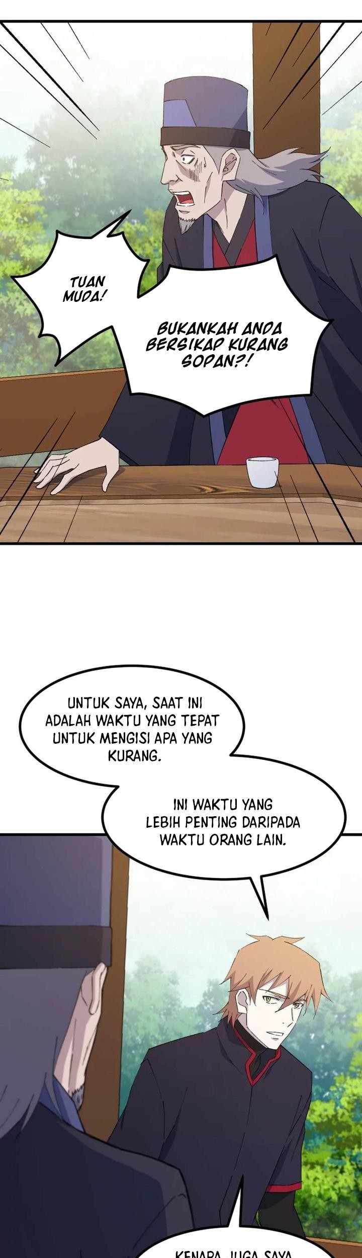 The Great Master Chapter 103 - halaman 14