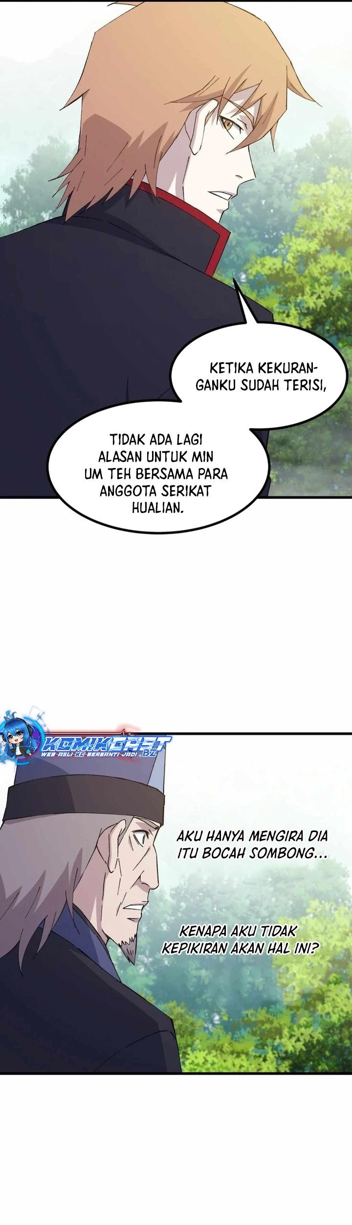 The Great Master Chapter 103 - halaman 16