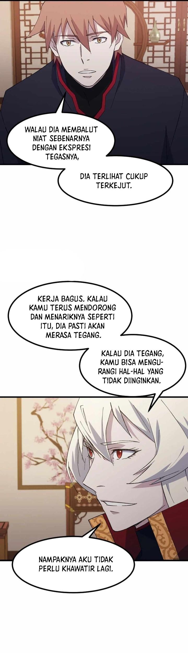The Great Master Chapter 103 - halaman 22