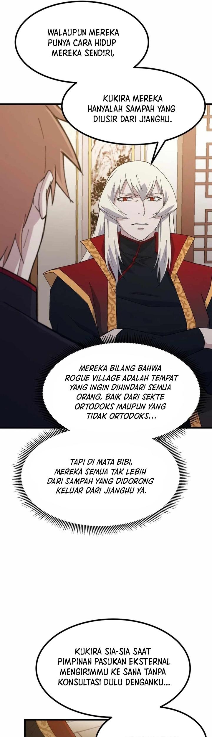 The Great Master Chapter 103 - halaman 24