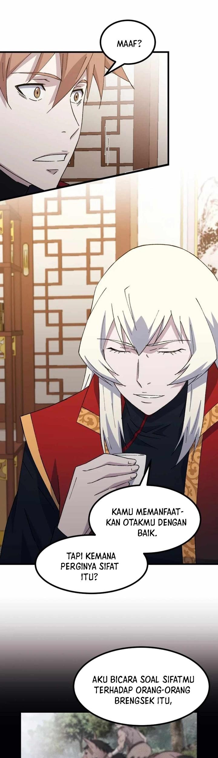 The Great Master Chapter 103 - halaman 26