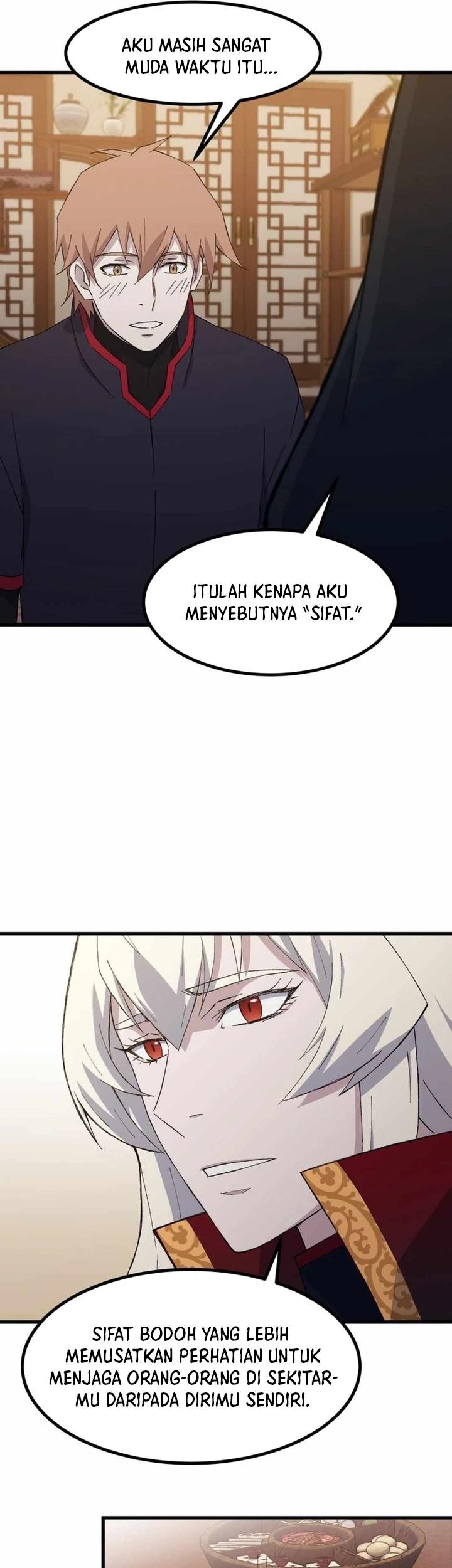 The Great Master Chapter 103 - halaman 28