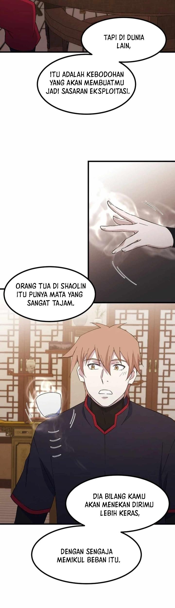 The Great Master Chapter 103 - halaman 30
