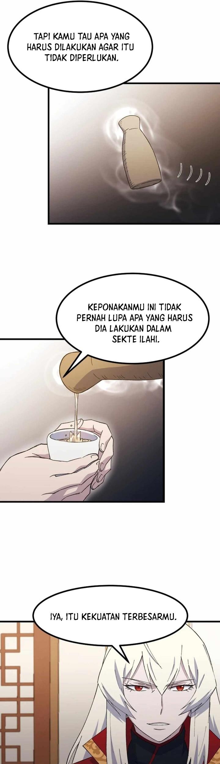 The Great Master Chapter 103 - halaman 32