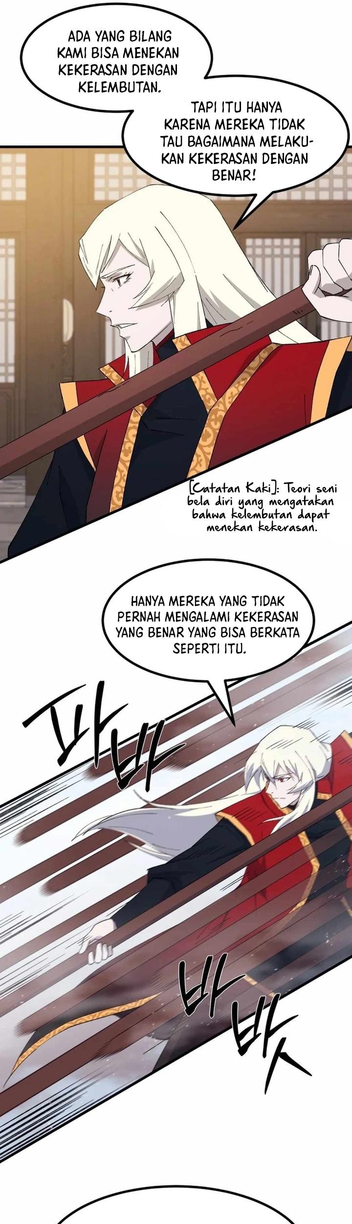 The Great Master Chapter 103 - halaman 39