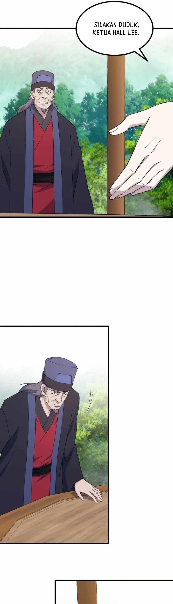 The Great Master Chapter 103 - halaman 4