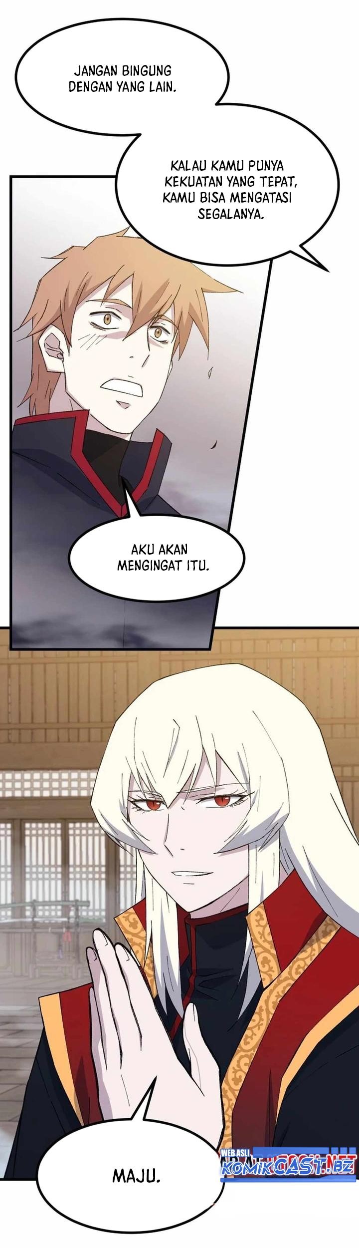 The Great Master Chapter 103 - halaman 41