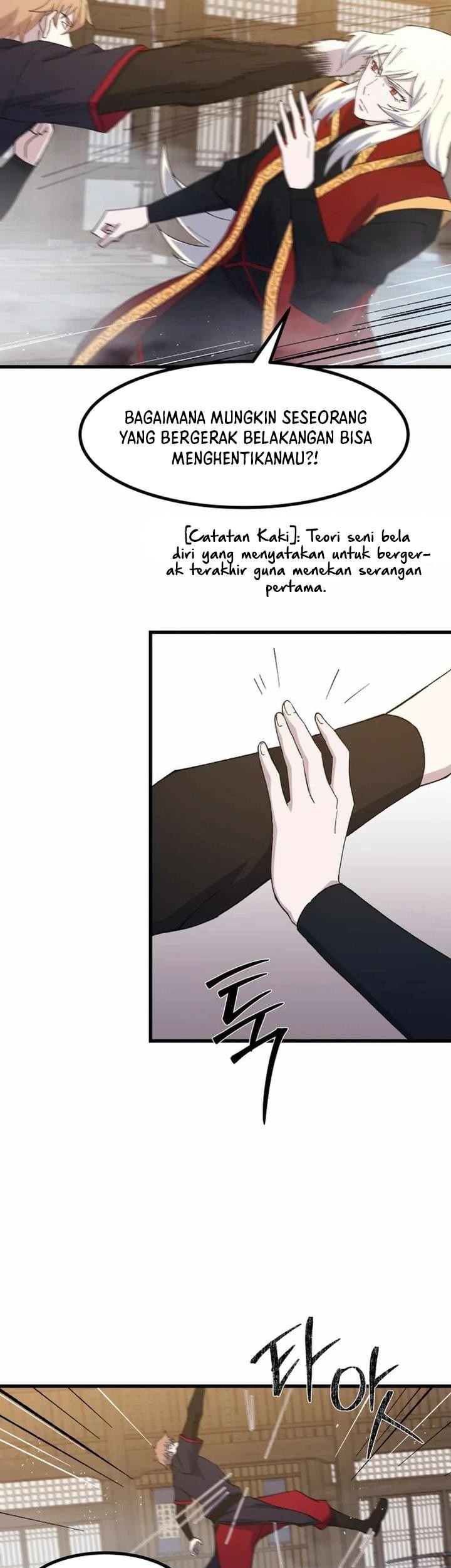 The Great Master Chapter 103 - halaman 43