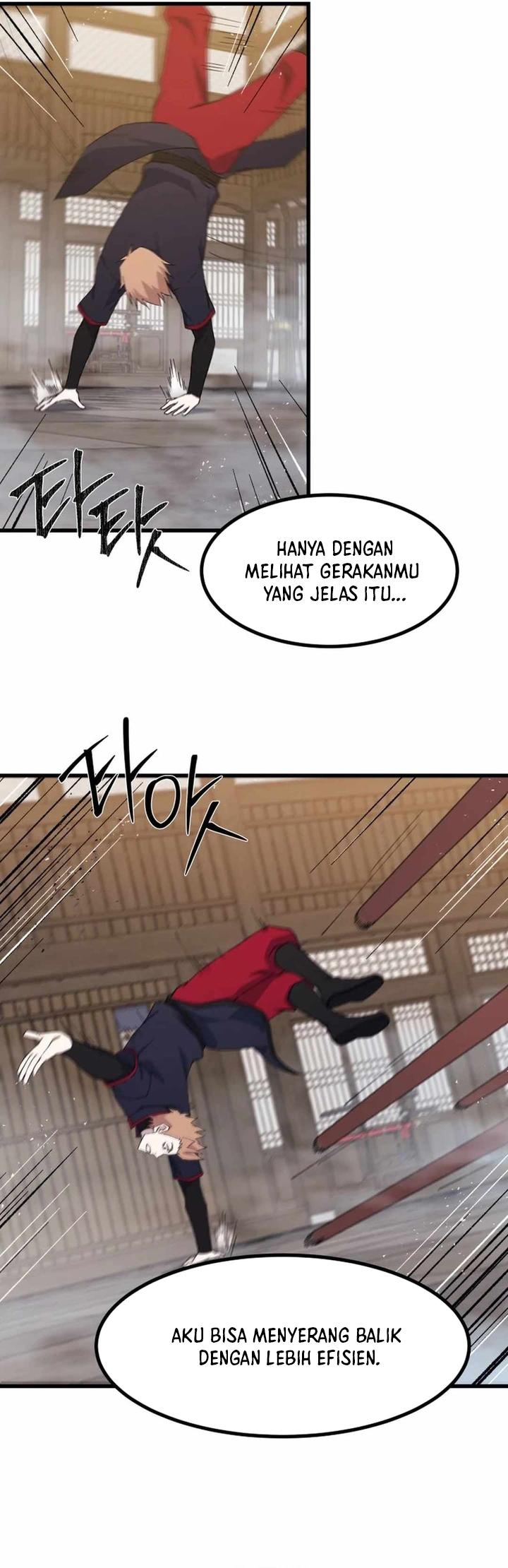 The Great Master Chapter 103 - halaman 45
