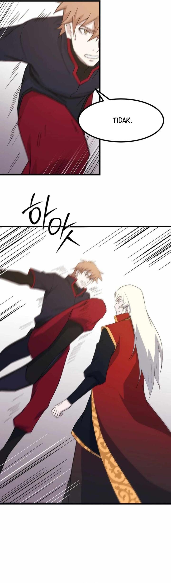 The Great Master Chapter 103 - halaman 48