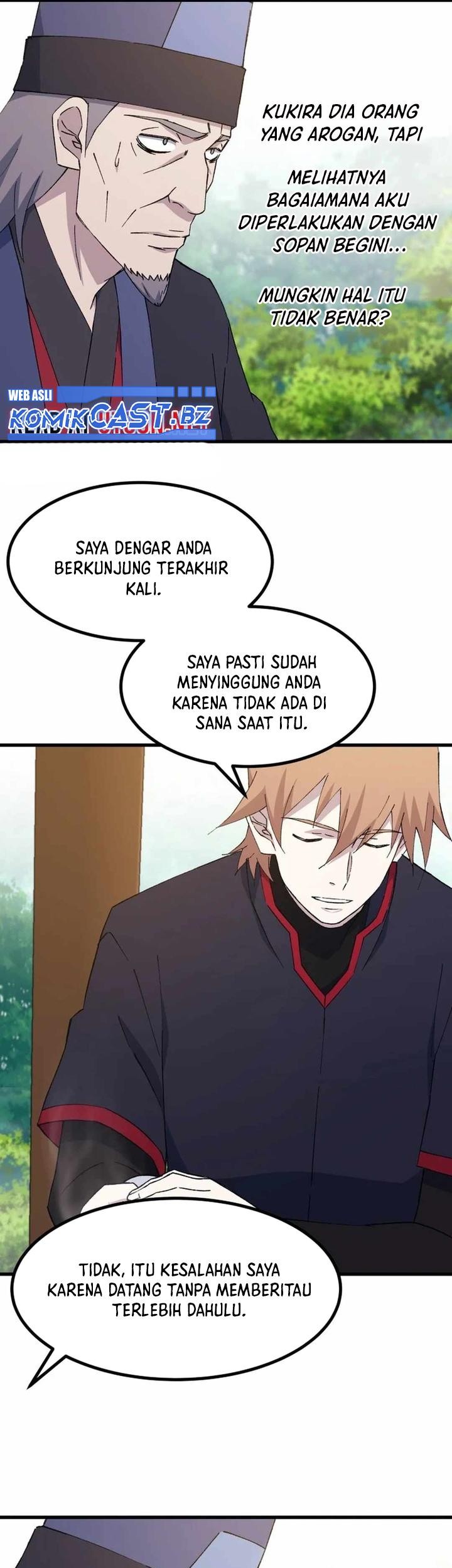 The Great Master Chapter 103 - halaman 6