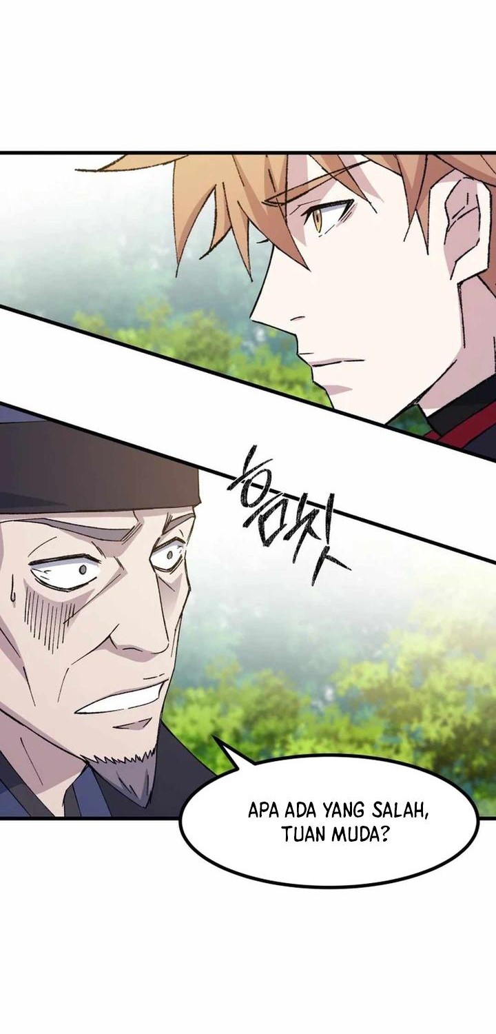 The Great Master Chapter 103 - halaman 9