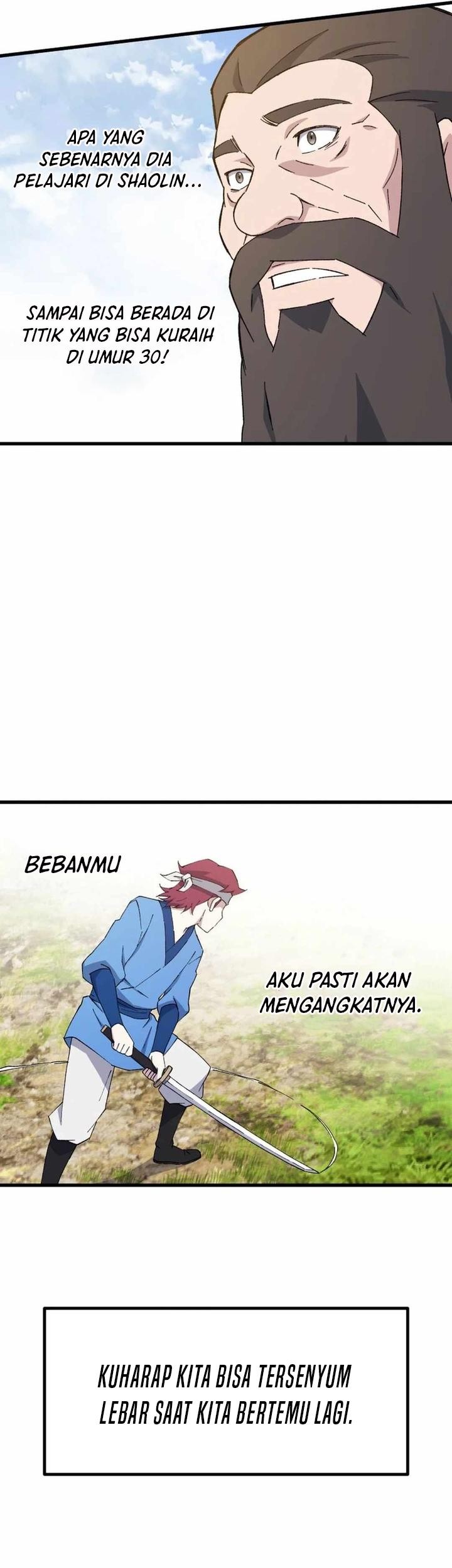 The Great Master Chapter 104 - halaman 14