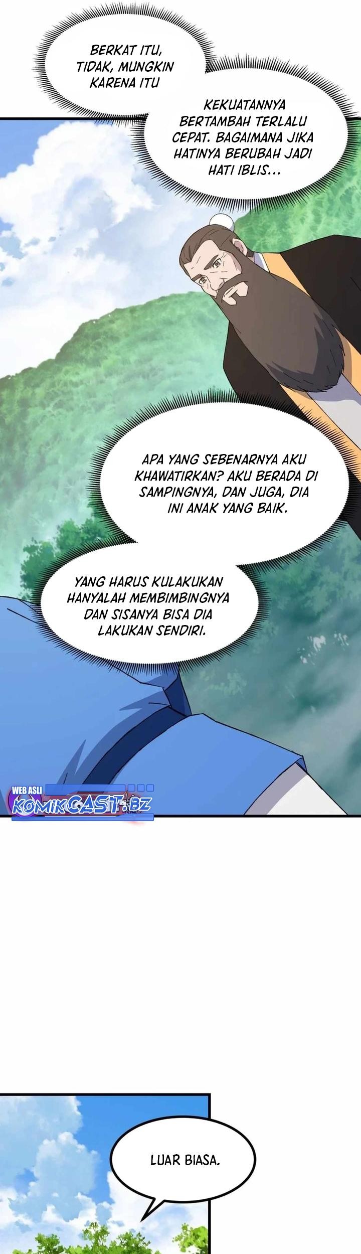 The Great Master Chapter 104 - halaman 16