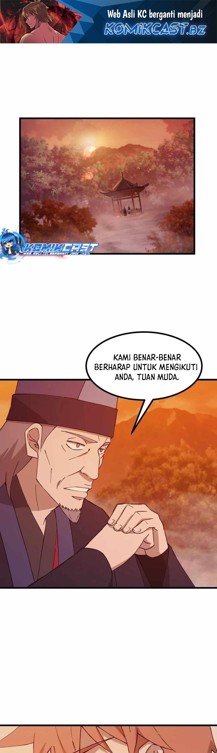 The Great Master Chapter 104 - halaman 2