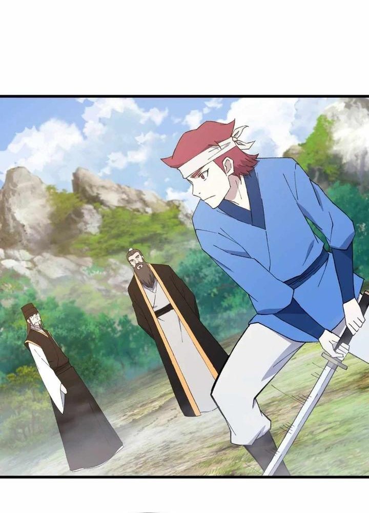 The Great Master Chapter 104 - halaman 23