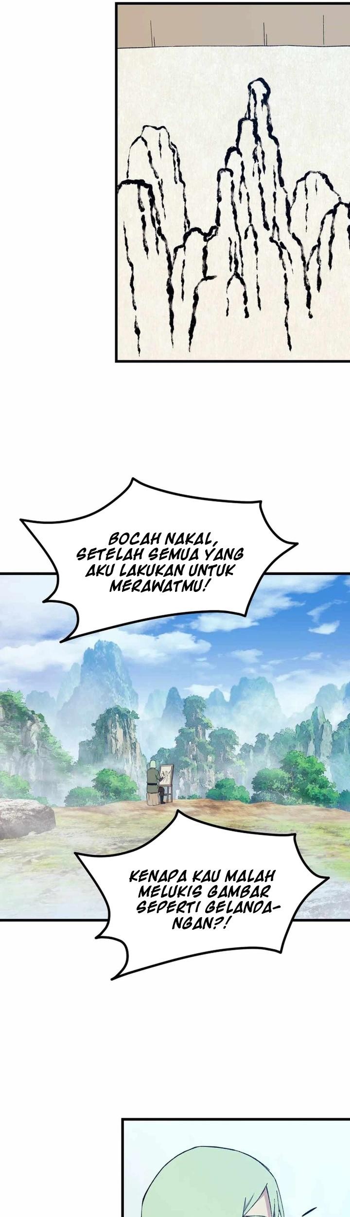 The Great Master Chapter 104 - halaman 28