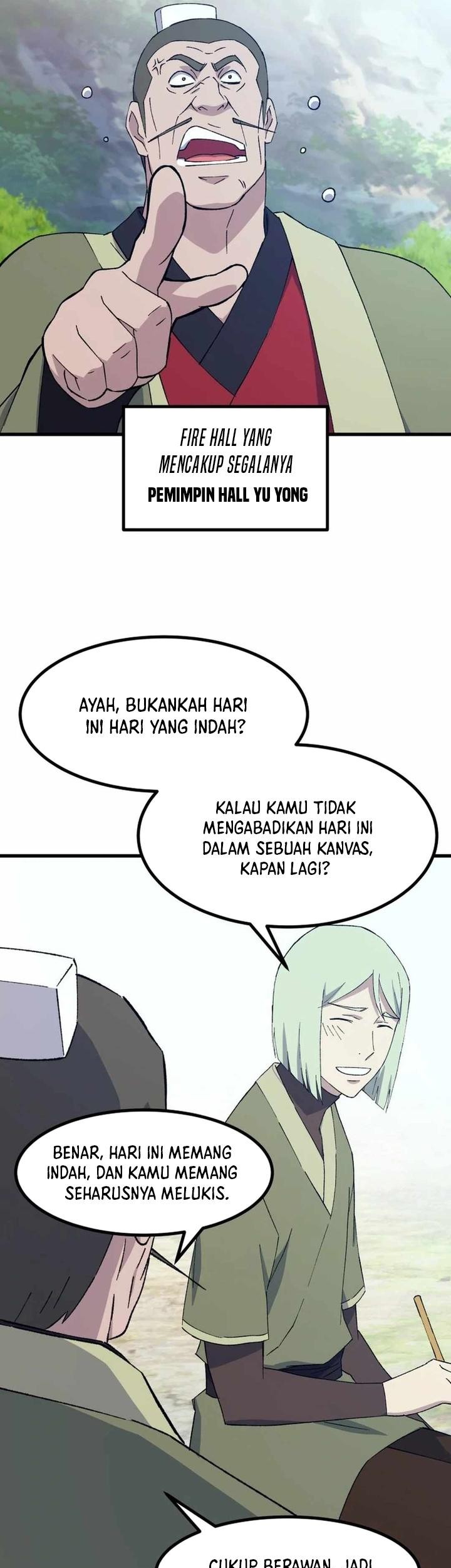 The Great Master Chapter 104 - halaman 30