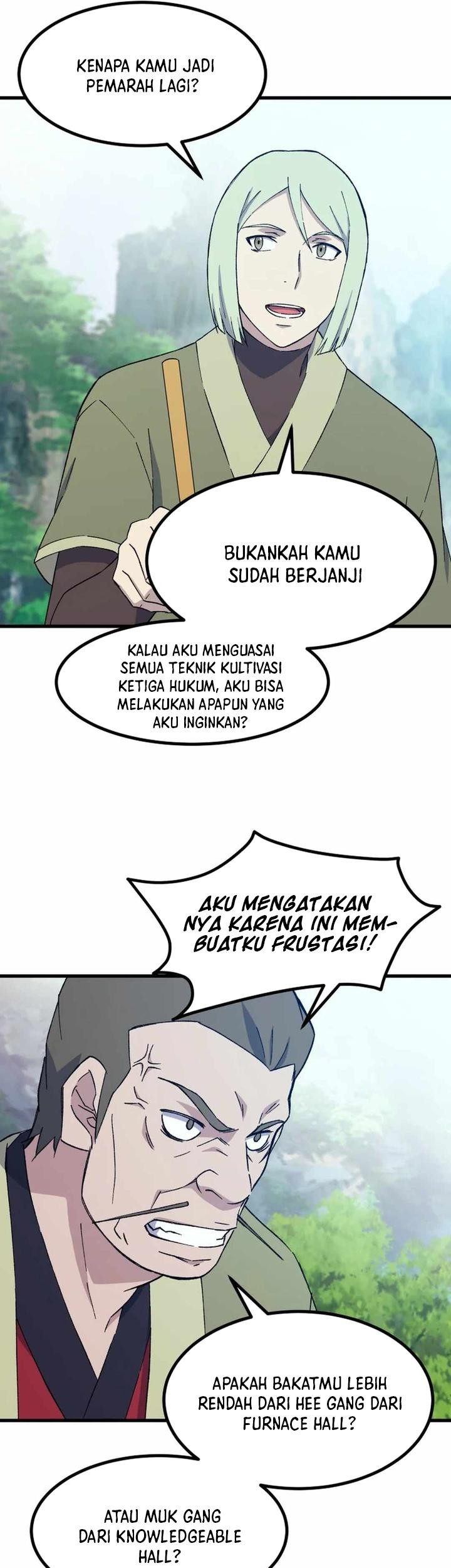 The Great Master Chapter 104 - halaman 32