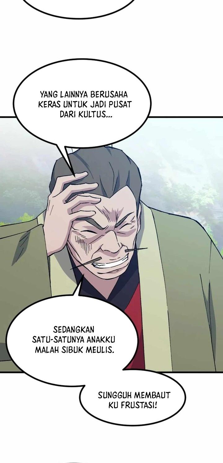 The Great Master Chapter 104 - halaman 33