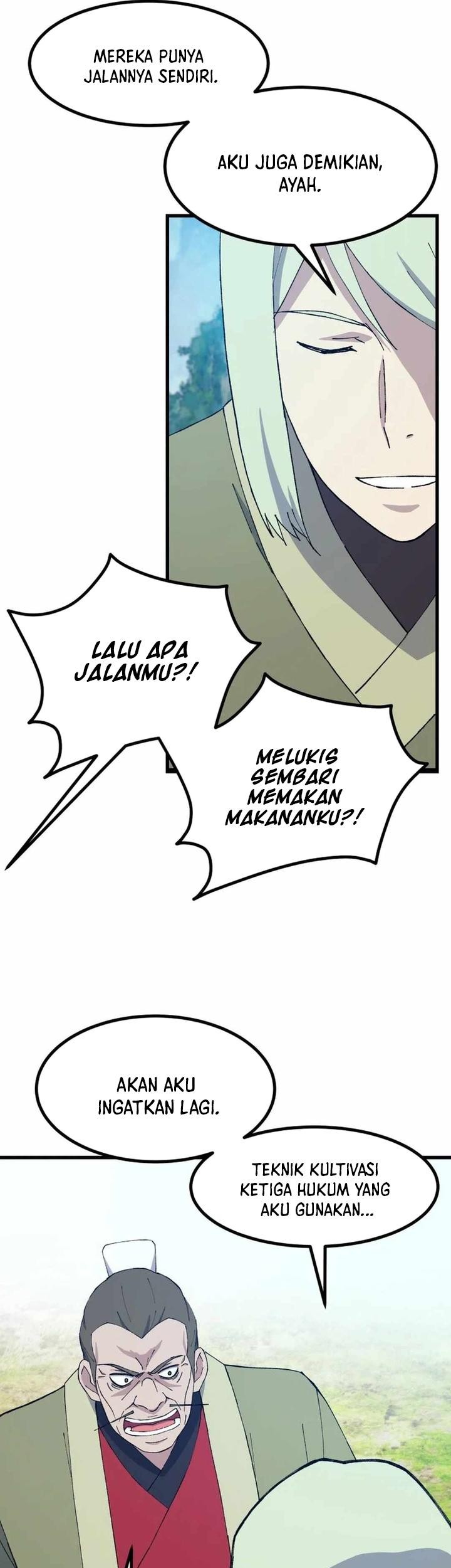 The Great Master Chapter 104 - halaman 34