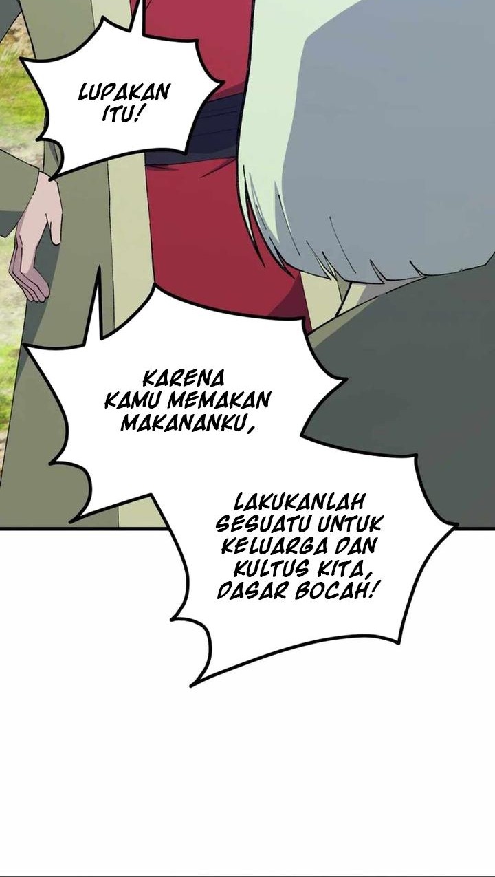 The Great Master Chapter 104 - halaman 35