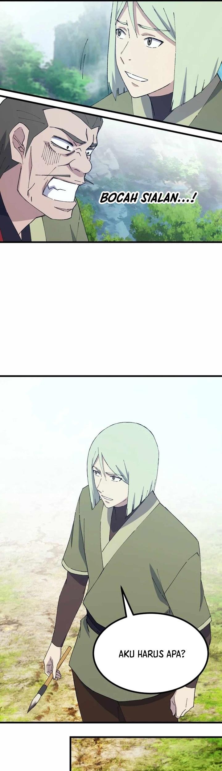The Great Master Chapter 104 - halaman 36