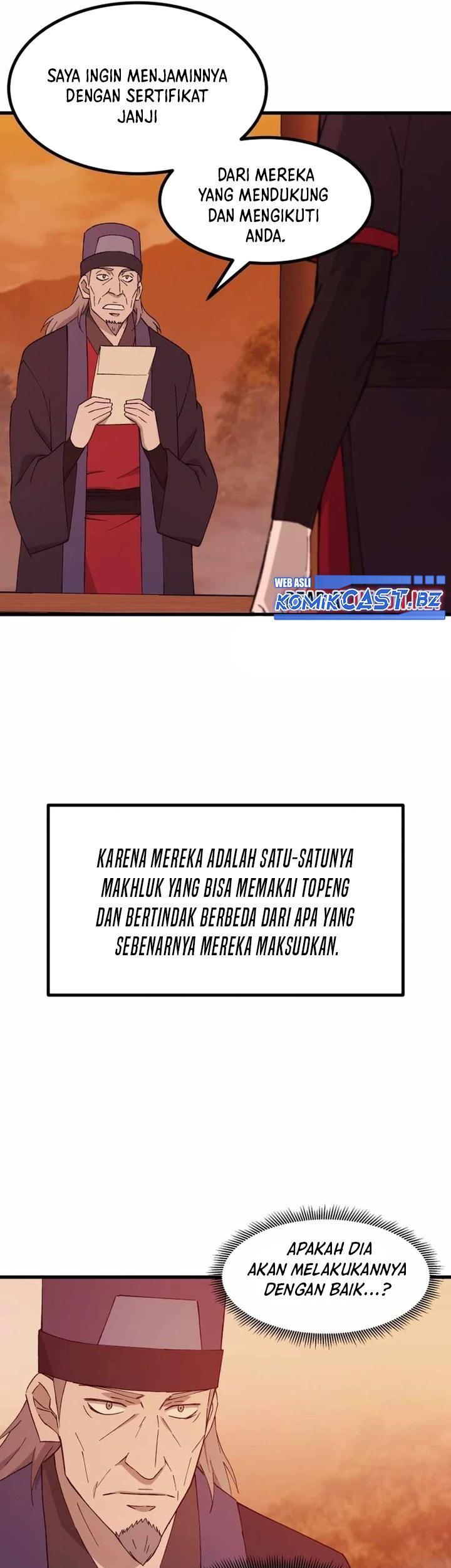 The Great Master Chapter 104 - halaman 4