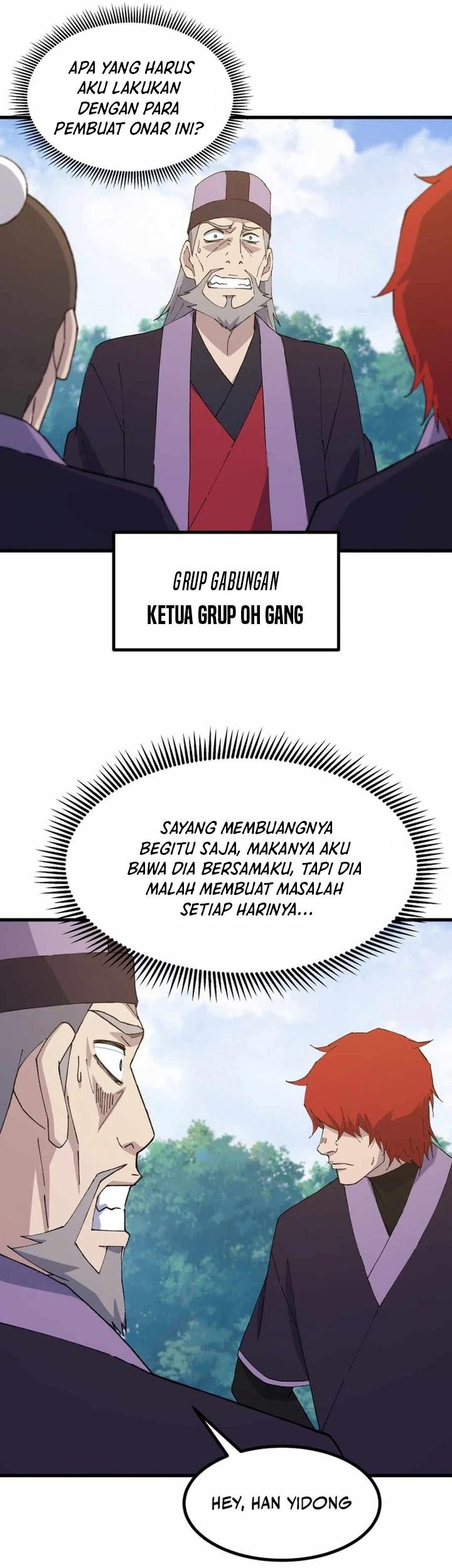 The Great Master Chapter 104 - halaman 40