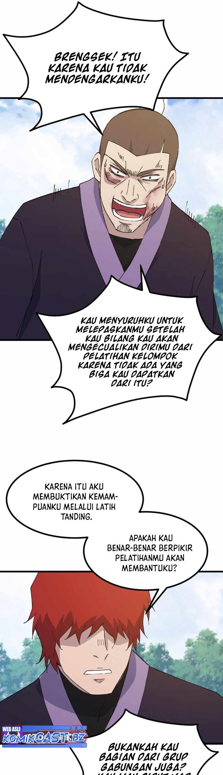 The Great Master Chapter 104 - halaman 44