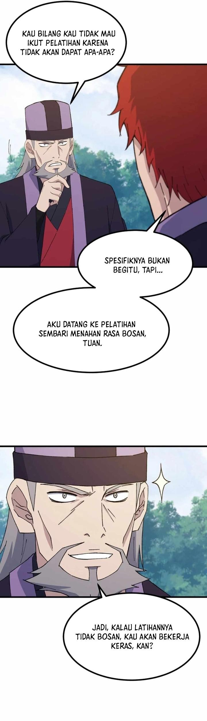 The Great Master Chapter 104 - halaman 46