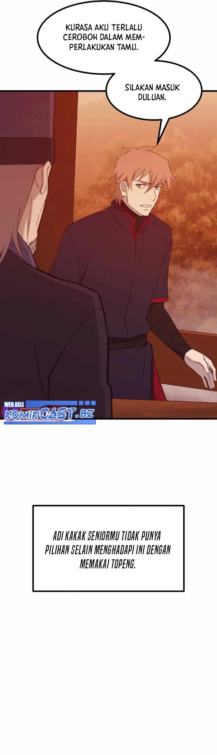 The Great Master Chapter 104 - halaman 6