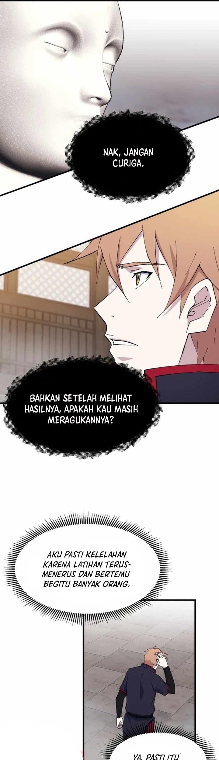 The Great Master Chapter 105 - halaman 22