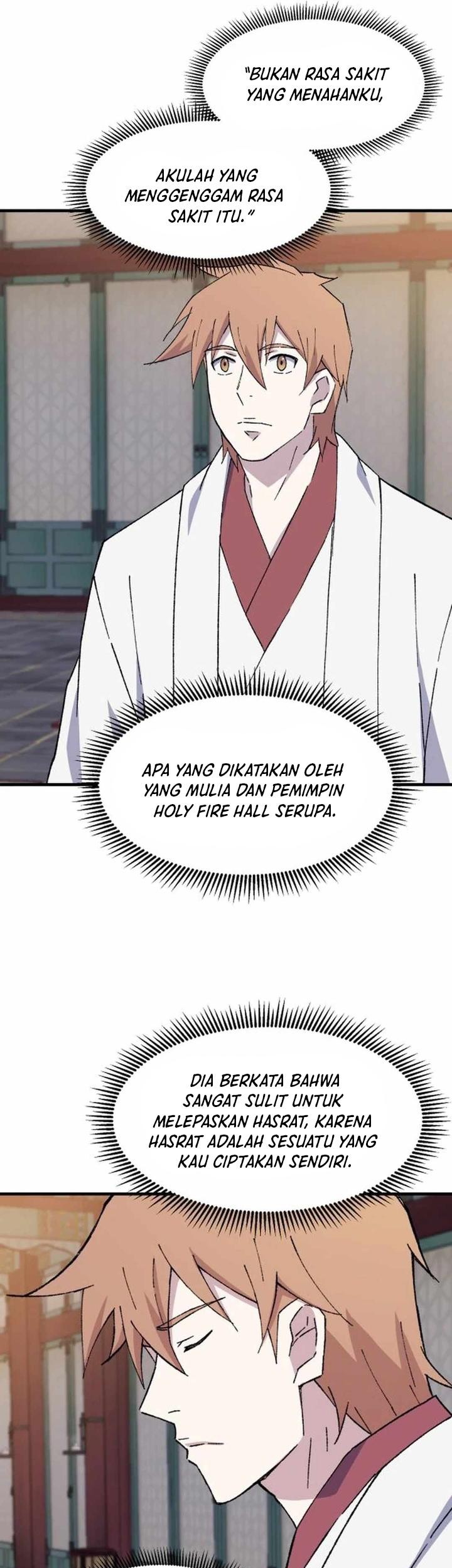 The Great Master Chapter 105 - halaman 28