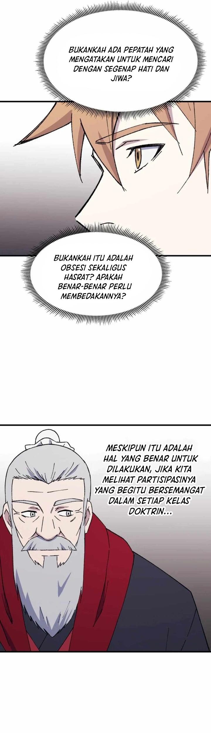 The Great Master Chapter 105 - halaman 30