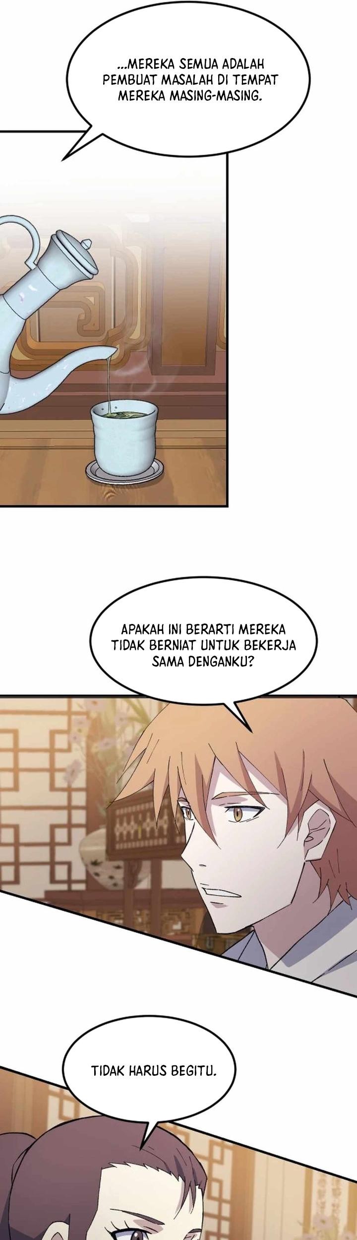 The Great Master Chapter 105 - halaman 37
