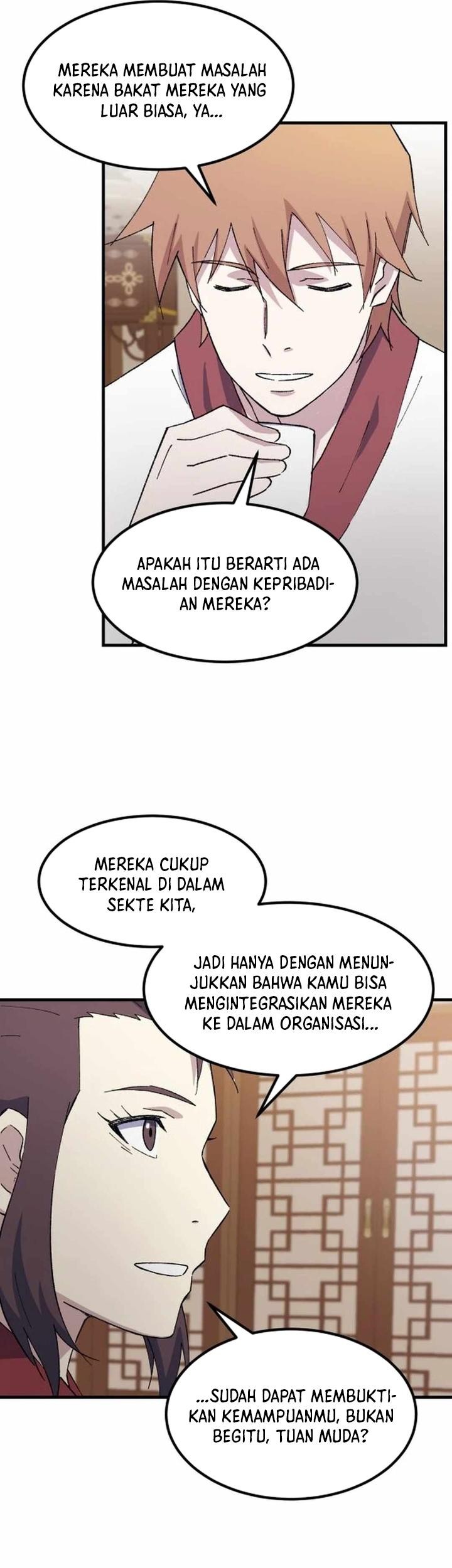 The Great Master Chapter 105 - halaman 39