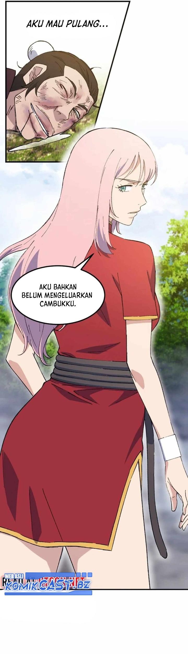 The Great Master Chapter 105 - halaman 4