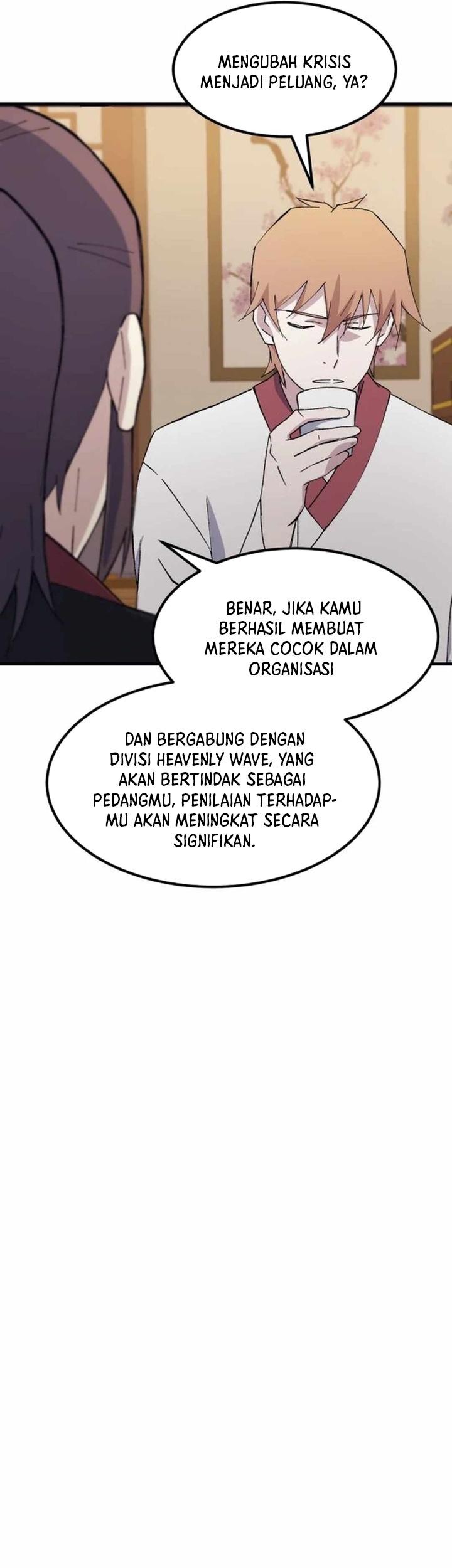 The Great Master Chapter 105 - halaman 41