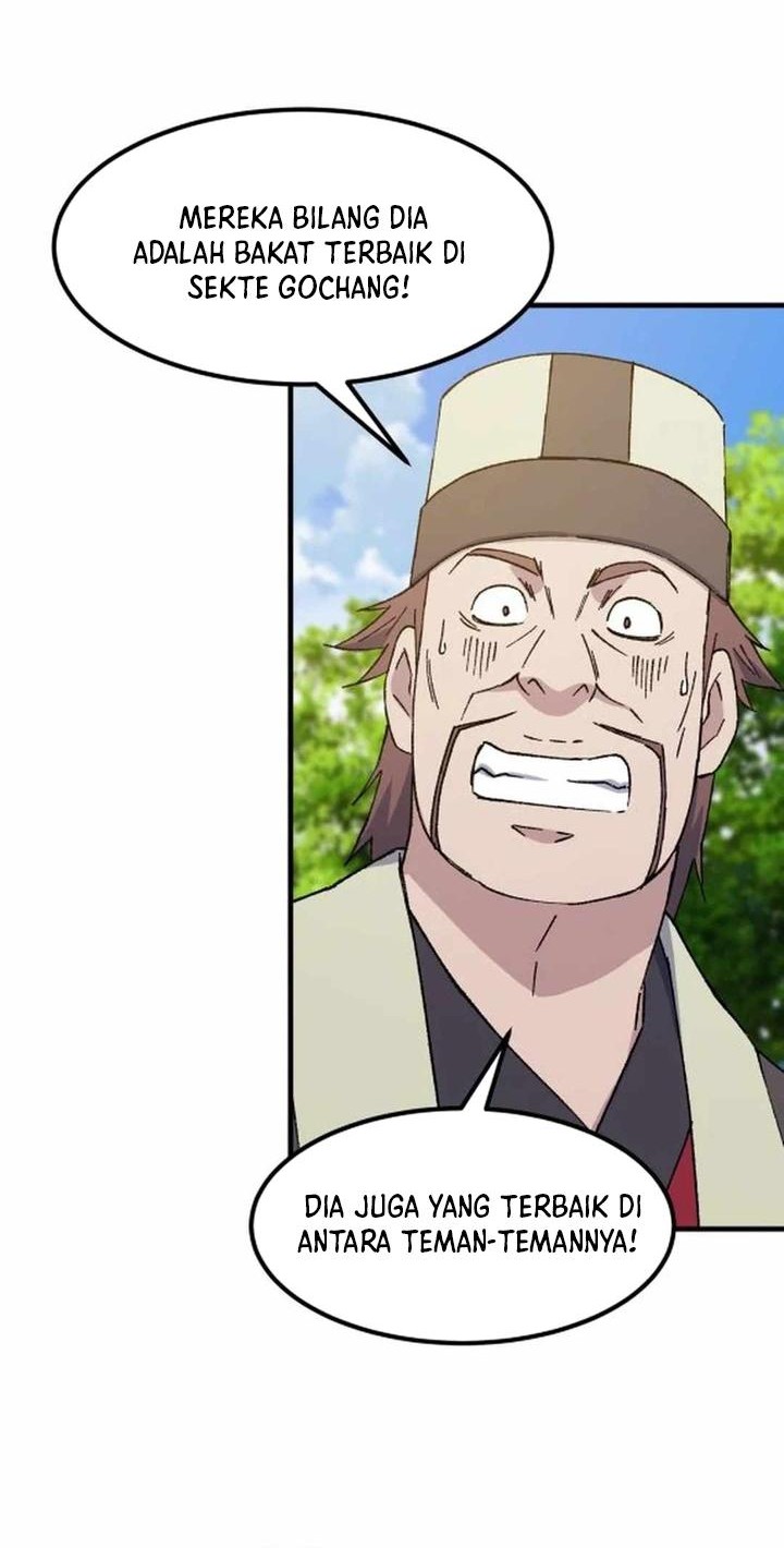 The Great Master Chapter 105 - halaman 5