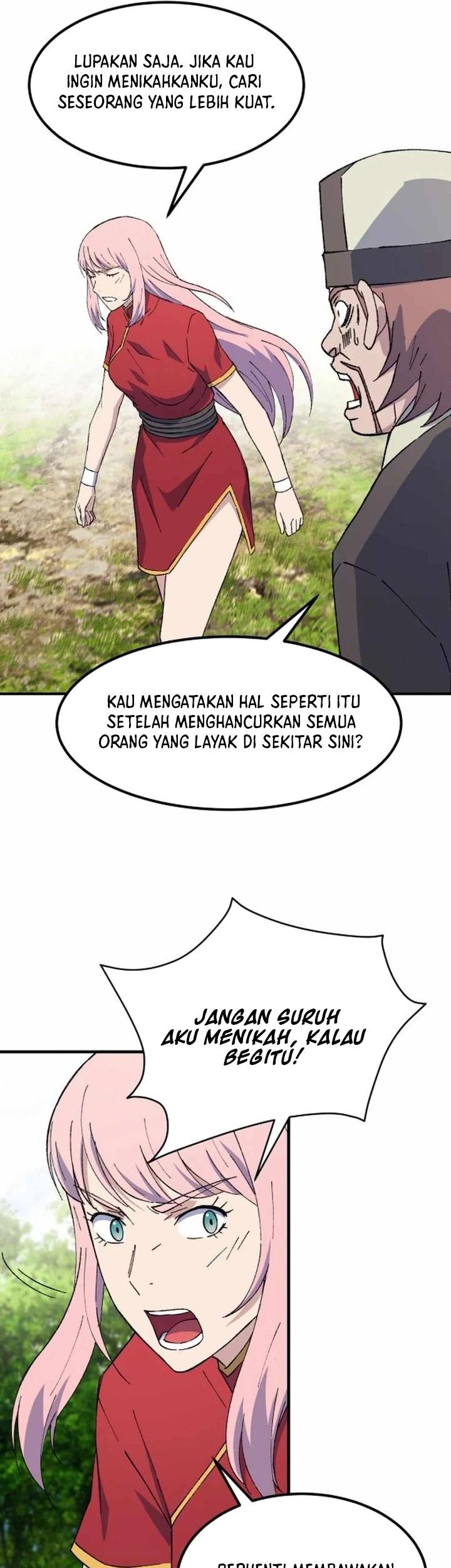 The Great Master Chapter 105 - halaman 6