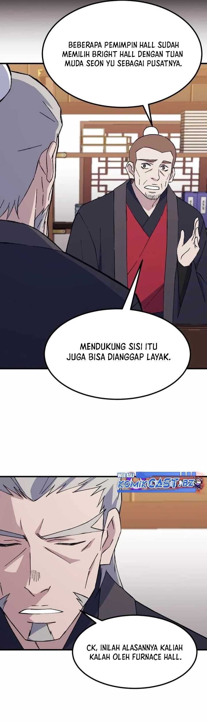 The Great Master Chapter 106 - halaman 16