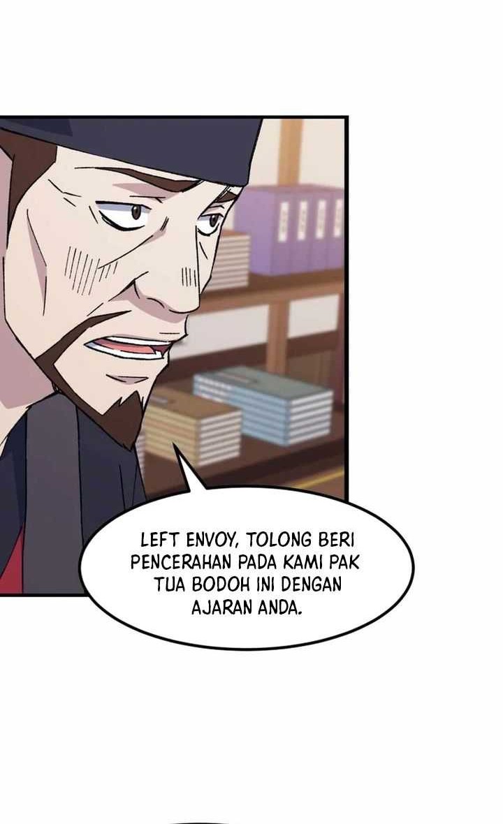 The Great Master Chapter 106 - halaman 17
