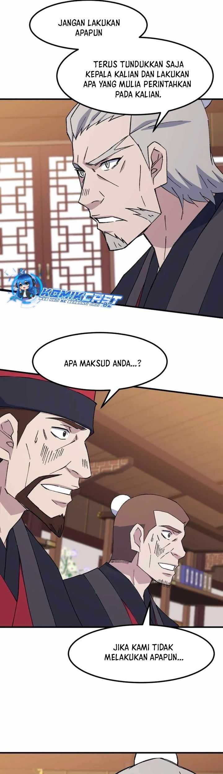 The Great Master Chapter 106 - halaman 18
