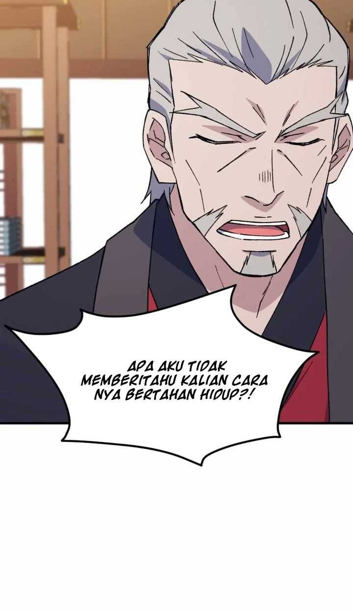 The Great Master Chapter 106 - halaman 19
