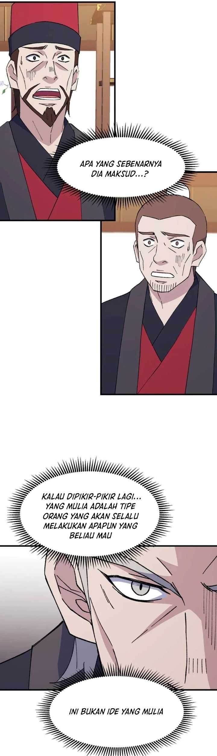 The Great Master Chapter 106 - halaman 20