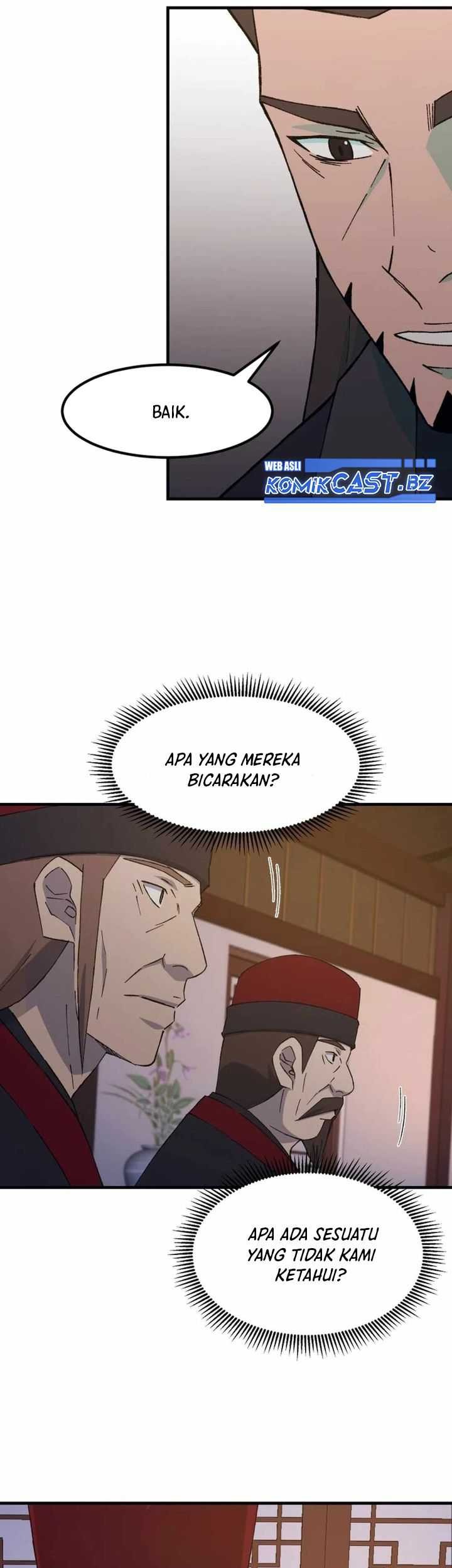 The Great Master Chapter 106 - halaman 28