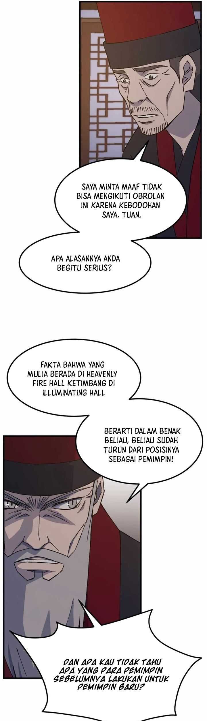 The Great Master Chapter 106 - halaman 30