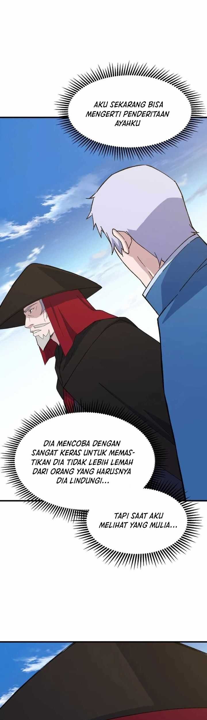 The Great Master Chapter 106 - halaman 38