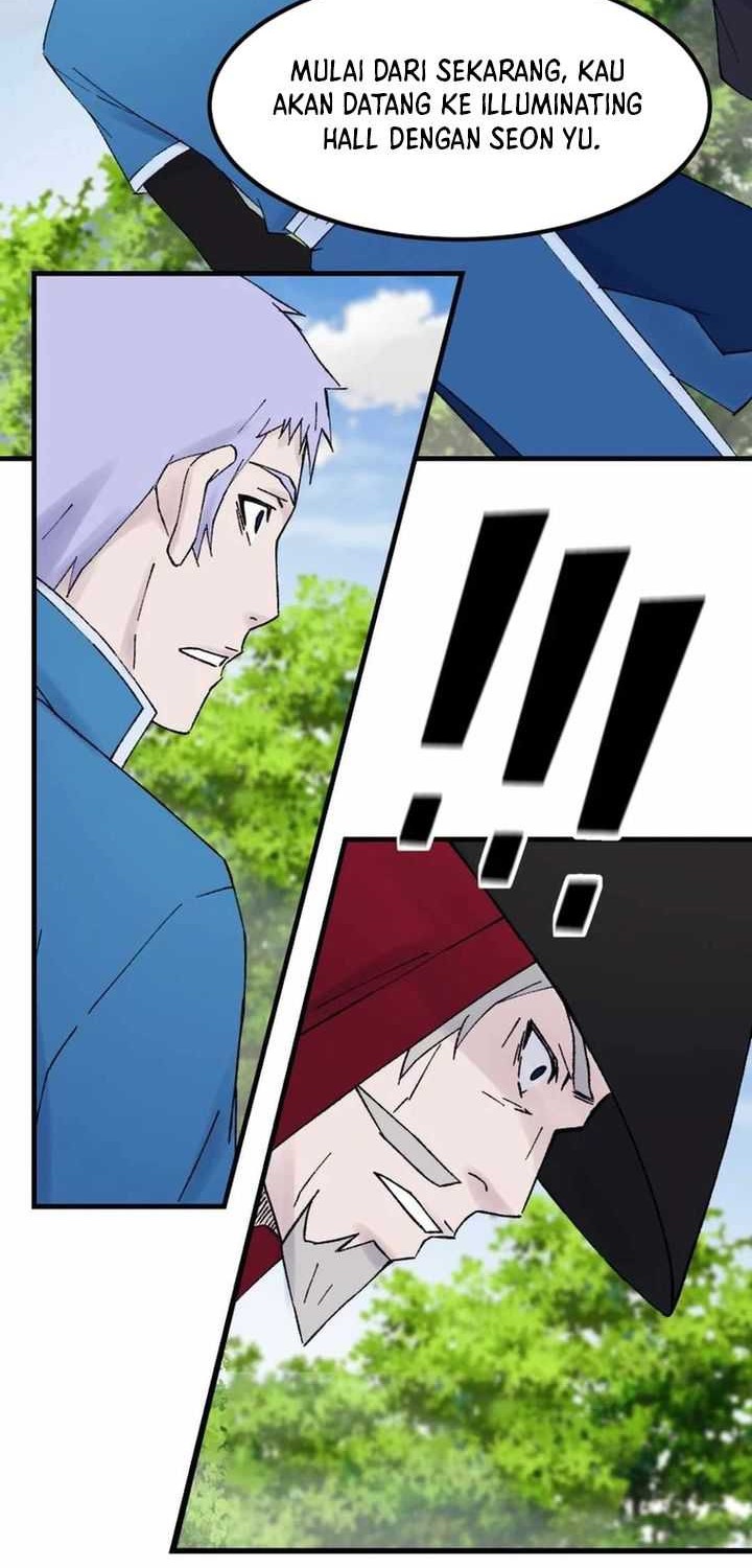 The Great Master Chapter 107 - halaman 13